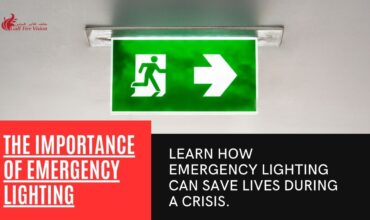 The Illuminating Guardian: Decoding the Role of Emergency Lighting