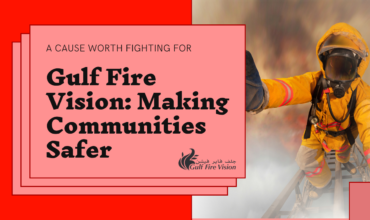 Igniting Awareness: Gulf Fire Vision’s Commitment to Firefighting and Public Education