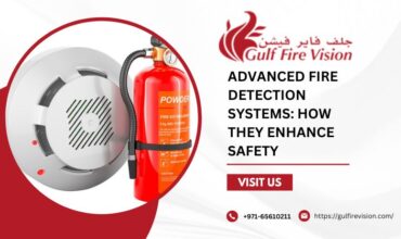 Advanced Fire Detection Systems: How They Enhance Safety