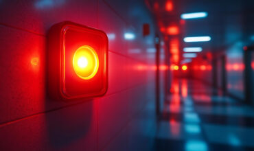 Emergency Lights in Sharjah: A Critical Safety Solution with Gulf Fire Vision