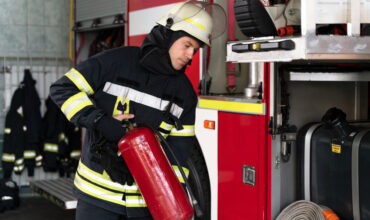 Choosing the Right Fire Alarm Company in Dubai: Why Gulf Fire Vision Stands Out