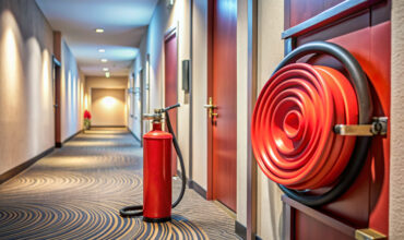 Fire Protection Solutions in Sharjah: Discover Reliable Services by Gulf Fire Vision