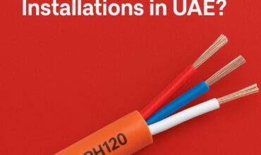 Why Choose UL Listed PH120 Cables for Fire Alarm System Installations in UAE?