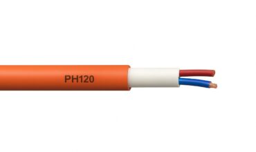 PH120 vs. Standard Cables: What’s the Difference in Fire Safety Performance?