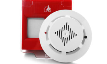 Smoke Detector Installation in UAE: Protecting Homes and Businesses with Smart Safety
