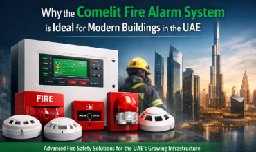 Why the Comelit Fire Alarm System is Ideal for Modern Buildings in the UAE
