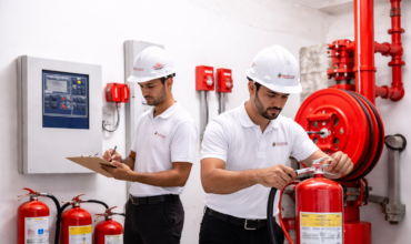 Why Fire Safety Maintenance UAE Is Mandatory for Businesses