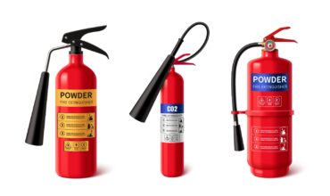 Fire Extinguisher Suppliers UAE: What Industries Need Them the Most?