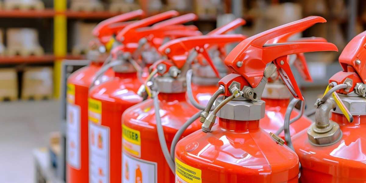 Are Your Fire Protection Systems Up to Fire Safety Standards UAE? Here’s How the Right Supplier Can Help