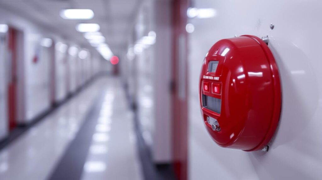 Fire Detection UAE