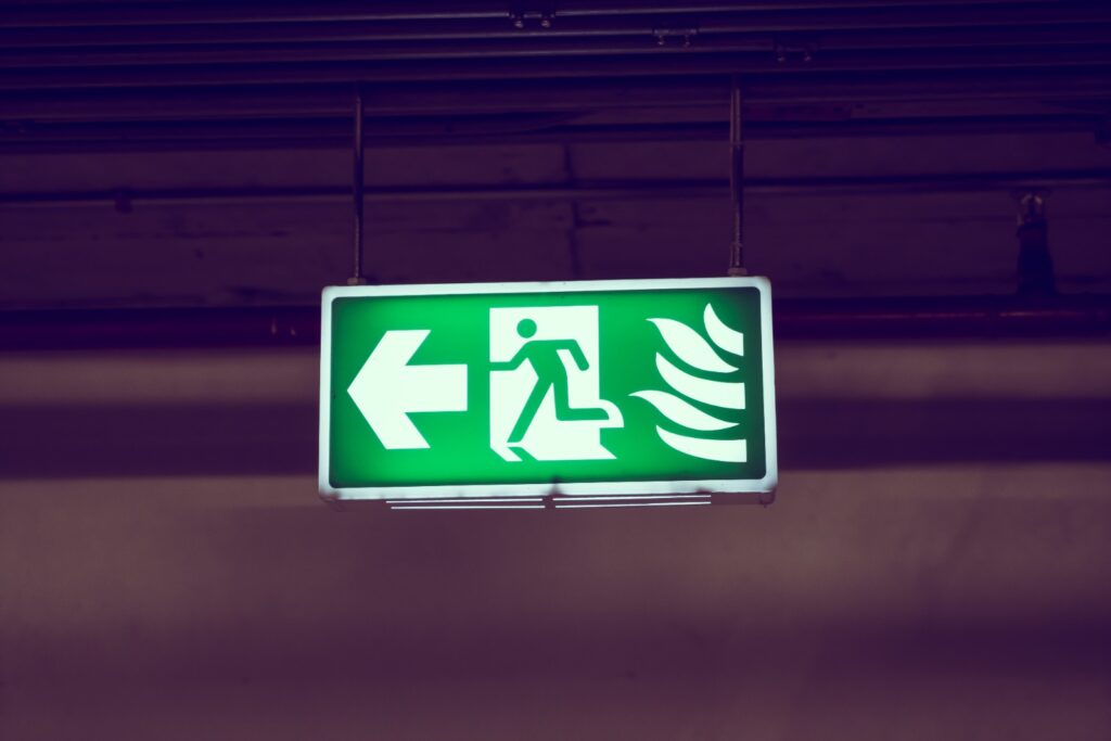 emergency evacuation uae