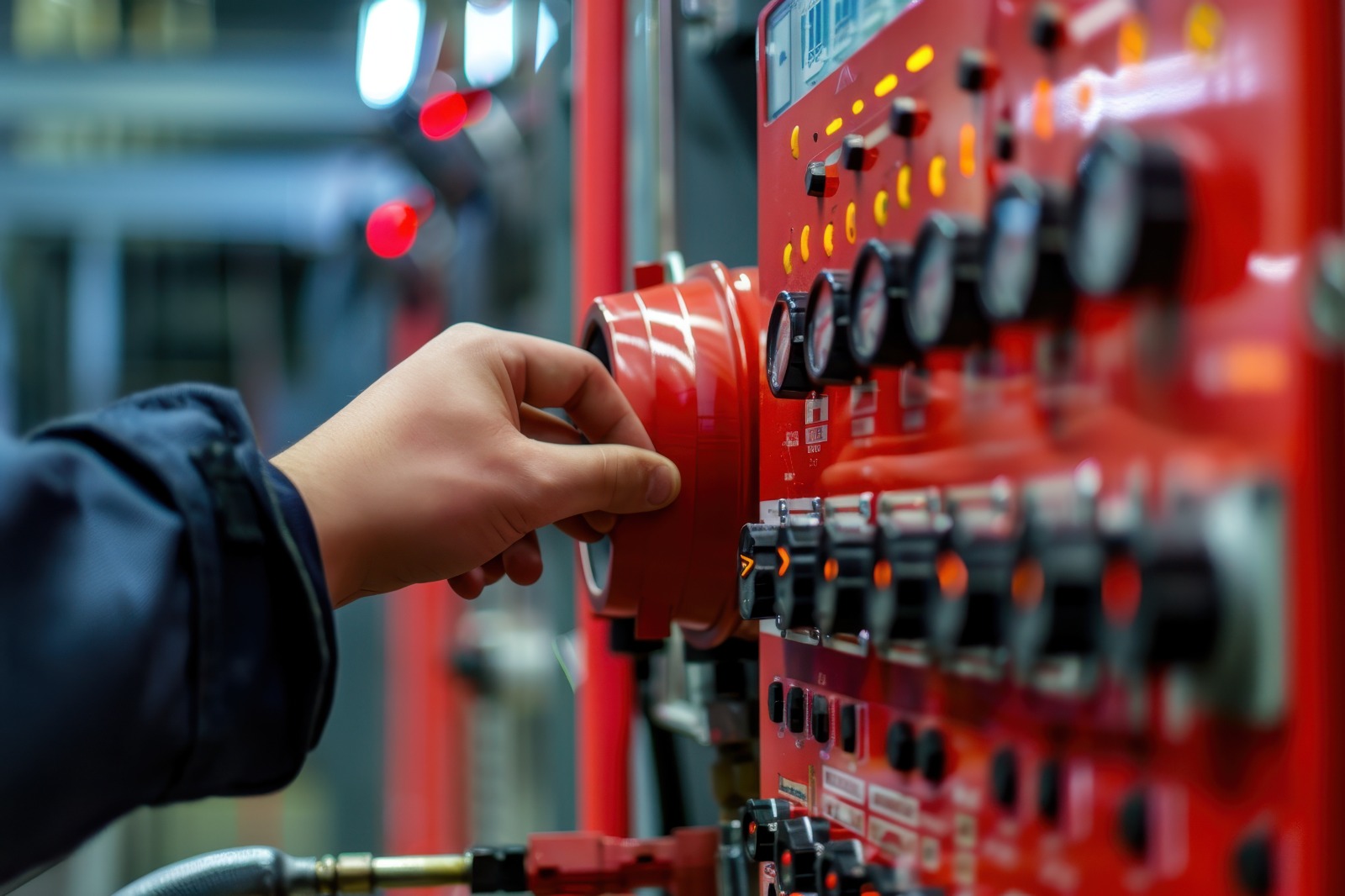 Building Safer UAE Properties with the Right Fire Protection Partner
