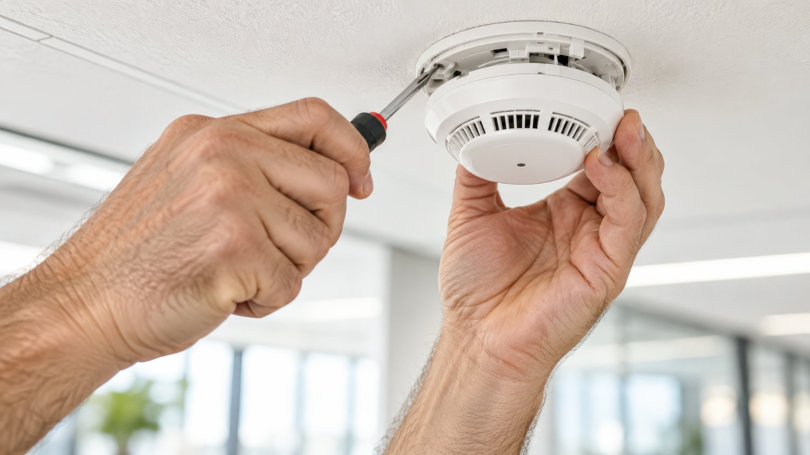 fire alarm service provider