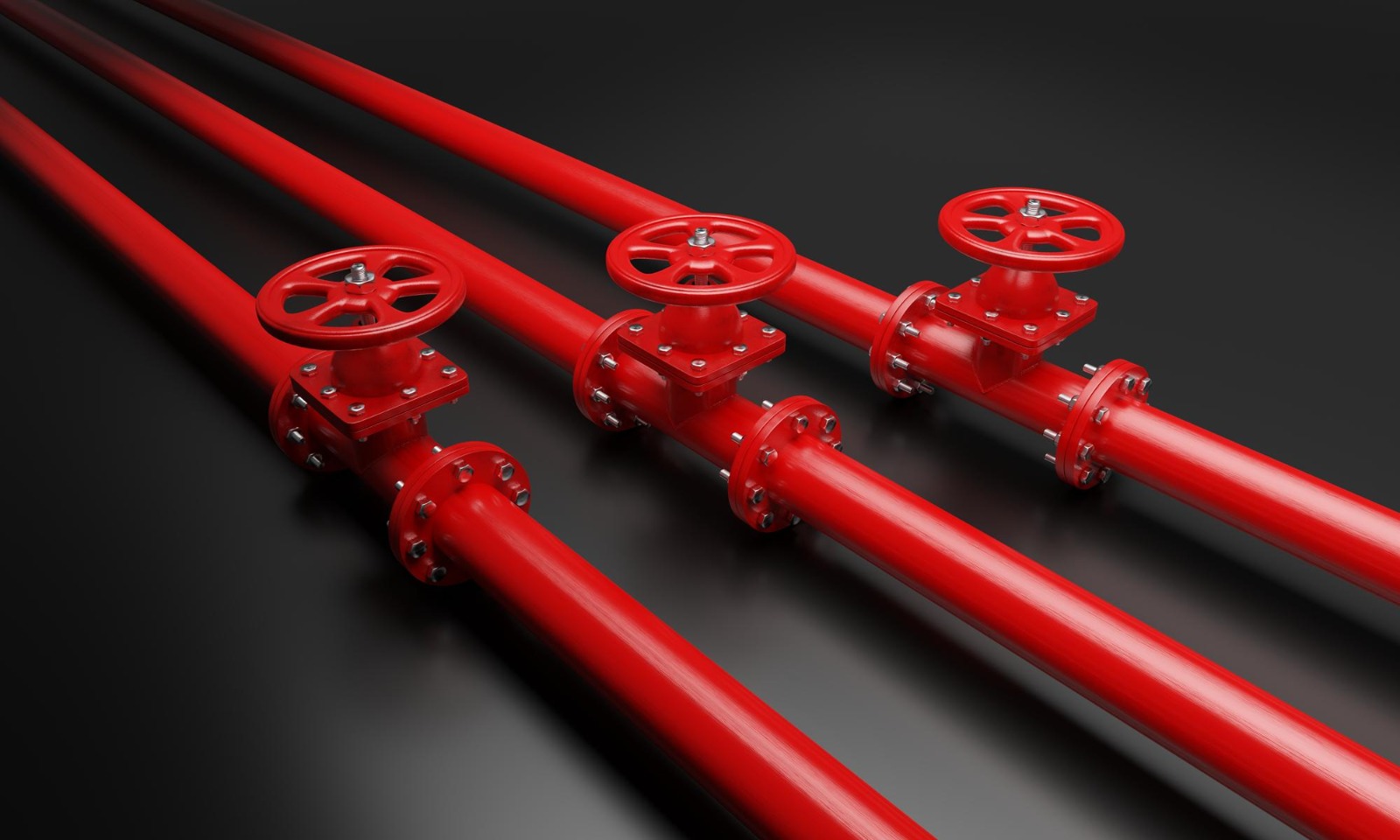 Essential Components for Effective Fire Protection: Grooved Fittings, Threaded Fittings and Firefighting Valves